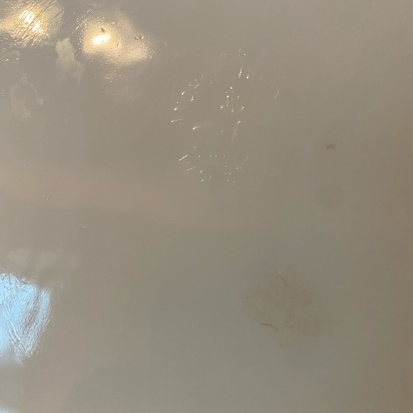 Vintage Fire king anchor Hocking cornflower 435 - Picture 5 of 5